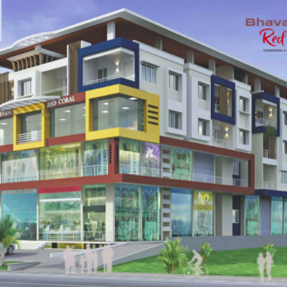 Bhavani Red Coral